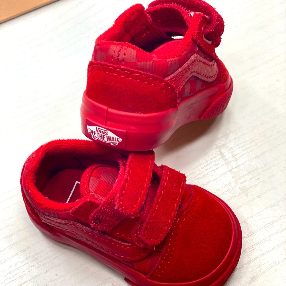 Baby Size 2 vans